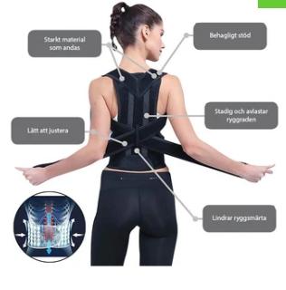 Hållningsvästen 2.0